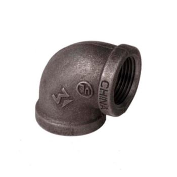Elbow, 90 deg, 1 in x 1 in