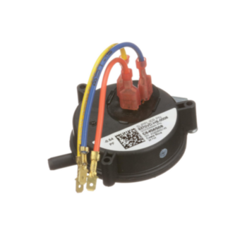 Pressure Switch, Air, -0.54 in wc, SPST