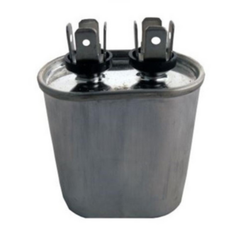 Capacitor, Run, 4 MFD, 370 V