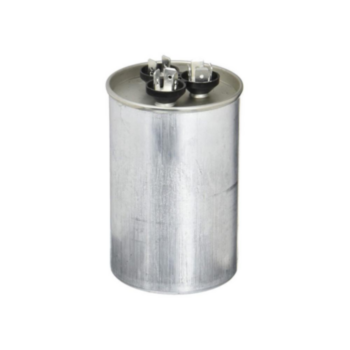 Capacitor, Dual Run, 5/80 MFD
