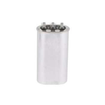 Capacitor, Dual Run, 7.5/70 MFD