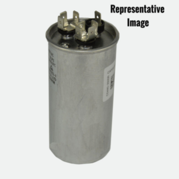Capacitor, Run, 10 MFD, 370 V