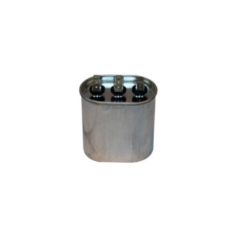 Capacitor, Run, 12.5 MFD, 370 V