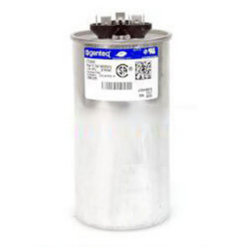 Capacitor, Dual Run, 12.5/80 MFD