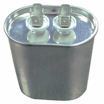 Capacitor, Run, 20 MFD, 370 V