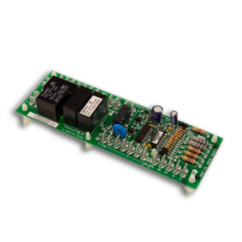 Printed Circuit Board, Control, 2 in WD, 7 in LG, 2 in HT