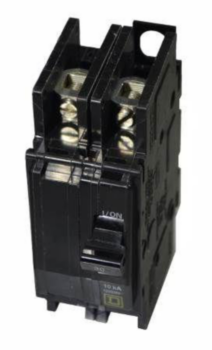 Miniature Circuit Breaker, Dual, 30 A, 120/240 V, 2 Poles