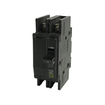 Miniature Circuit Breaker, Dual, 60 A, 120/240 V, 2 Poles