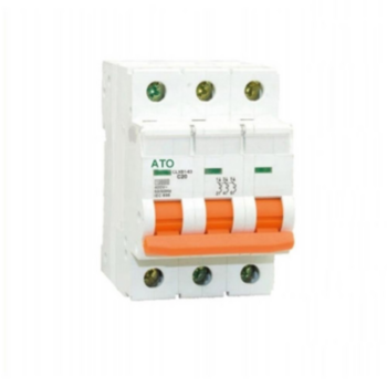 Circuit Breaker, 50 A, 120/240 V, 3 Poles