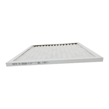 Air Filter, Econpleat, Air Cleaner, 20 in WD, 20 in LG