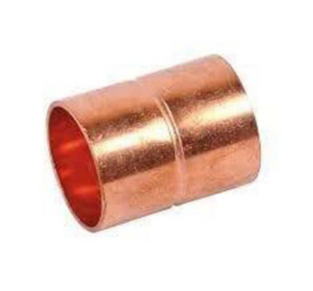Coupling, 1-5/8 in x 1-5/8 in