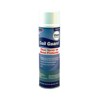 Chemical, Coil Guard Clear, 20 oz Aerosol, 0.80 to 0.84