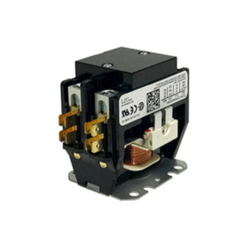 Contactor, Air Conditioner, 40 A, 24 VAC