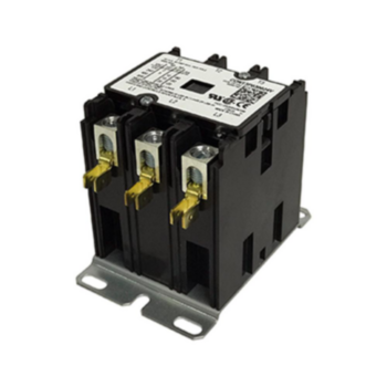 Contactor, Air Conditioner, 30 A, 24 VAC
