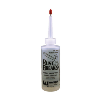 Lubricant, Rust Breaker, 4 oz