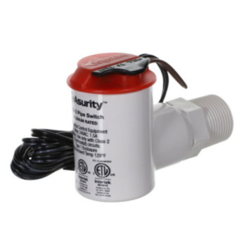 Xdiver Condensate Switch Elbow