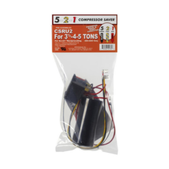 Compressor Saver, 3 to 5 Tonnage