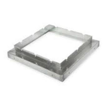 Adapter, Custom Curb