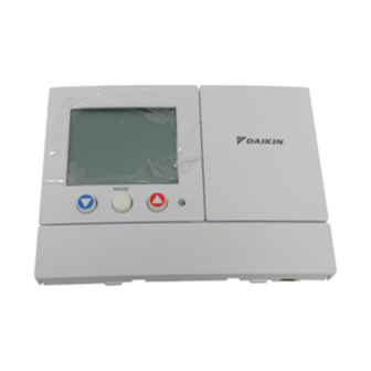 Daikin, Temperature Sensor