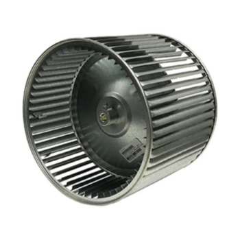 Blower Wheel, 11 in Dia, 9 in WD, Clockwise