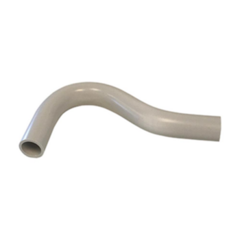 Plumbing Trap, Type P, PVC, 3/4 in Dia, SCH 40