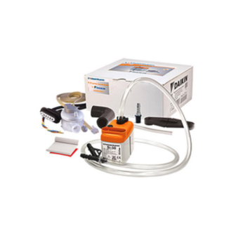 Condensate Pump, General Purpose, 16 W, 1 gph, Meets CSA, UL
