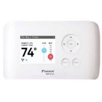 Daikin, Kit, Envi