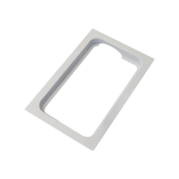 Dry Box Metal Trim Ring For Dbx Boxes.