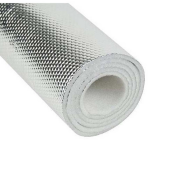 Insulation Roll, Individual, Non-Flared, 3/8 in WD, White