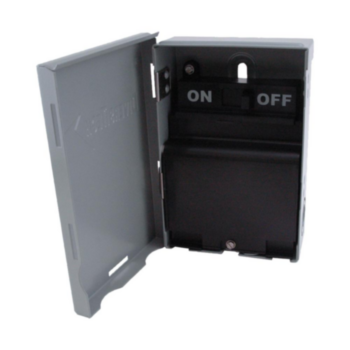 Disconnect Switch, Pull Out, Fused, 240 VAC, 30 A, NEMA 3R