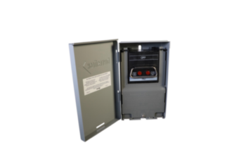 Disconnect Switch, Pull Out, Fused, 240 V, 60 A, 3 Poles