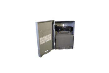 Disconnect Switch, Non-Fused, 240 VAC, 60 A, NEMA 3R, Metal