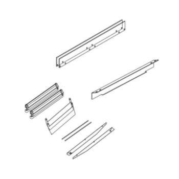 Downflow Kit