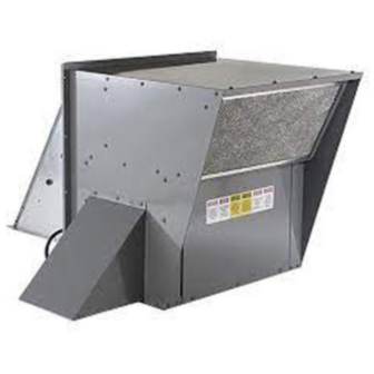 Exhaust, Horizontal Power, 208/230 V