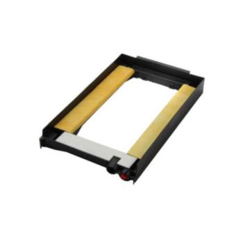 Horizontal Drain Pan Insulation Kit, Small, 15.5 in Chassis
