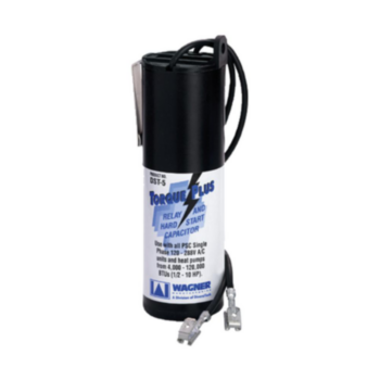 Start Kit, Hard, Solid State, 1.5 in Dia, 5 in HT, Meets UL