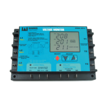 Three Phase Motor Protector