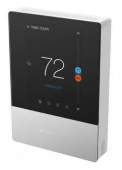 Daikin One Touch Smart Thermostat