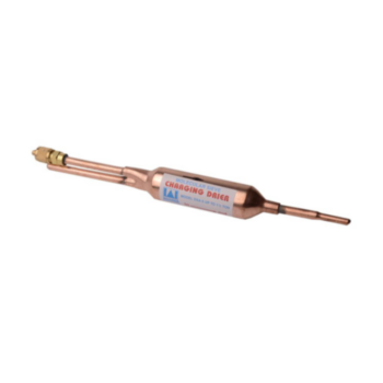 Filter Dryer, Universal Spun, 0.25 in, 1 in HT, Copper