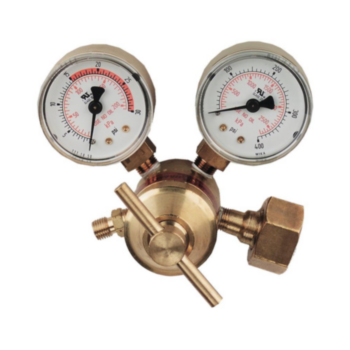 Regulator, MC Acetylene, Hose, 2 to 15 psi
