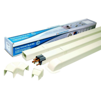 Easy Lineset Duct Kit 3 In