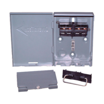 Disconnect Switch, Non-Fused, 240 VAC, 60 A, NEMA 3R