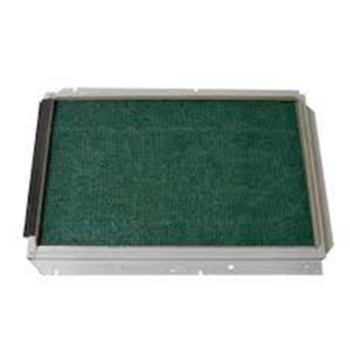 Filter Rack, External, 16 in x 25 in, Steel