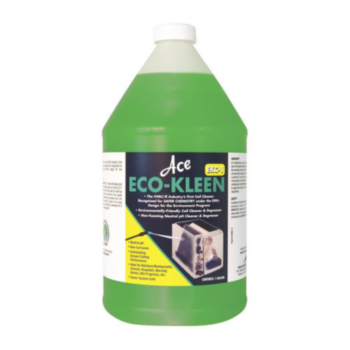 Coil Cleaner, Eco-Kleen Evap, 1 gal (US)