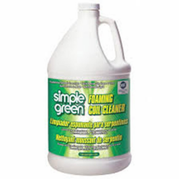 Coil Cleaner, Eco-Power Condensing/Evaporating, 1 gal (US)