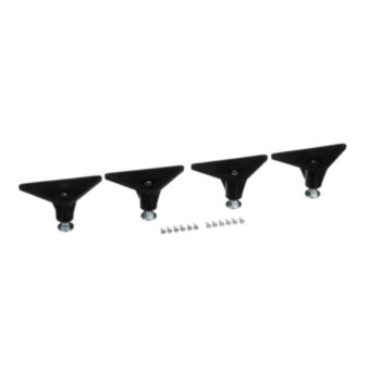 Easy Levelers Furnace Legs 4/Pk