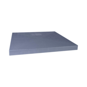 Pad, Lightweight, Polystyrene, Gray, 42 in WD
