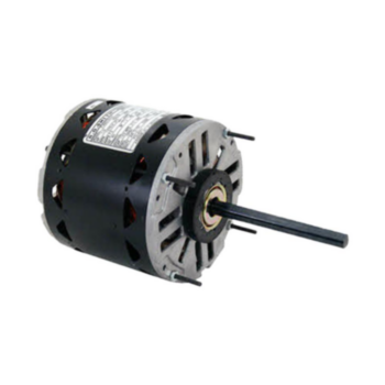 Blower Motor, 1/2-1/6 Hp, 115 V