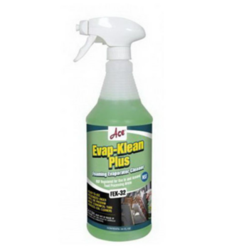 Coil Cleaner, Ace Evap-Klean Plus Evaporator, Spray Bottle