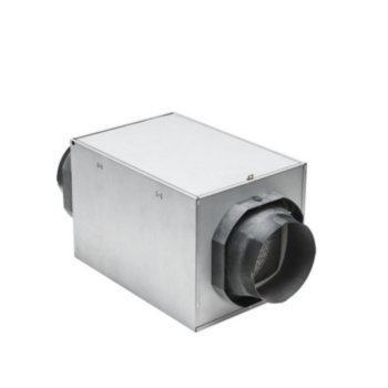 Exhaust Fan, Premium Supply, 180 cfm, 6 in, 0.65 Sones